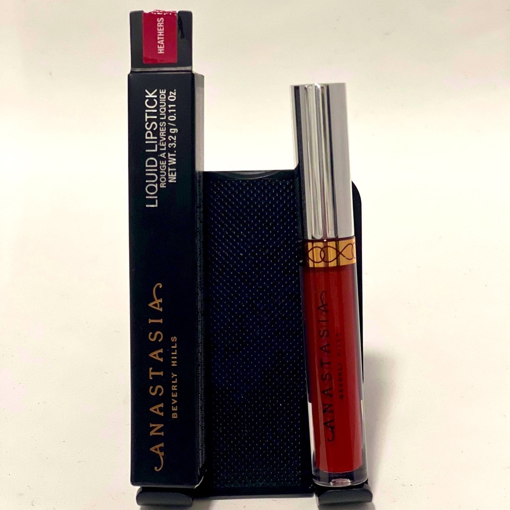 Anastasia Beverly Hills Liquid Lipstick - American Doll (classic retro red matte